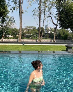 Ahn Ji-young Instagram - 귤장수🍊 어푸어푸🏊‍♀️🏊‍♀️