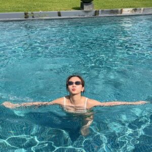 Ahn Ji-young Instagram - 귤장수🍊 어푸어푸🏊‍♀️🏊‍♀️