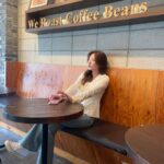 Ahn Ji-young Instagram - ☕️💋