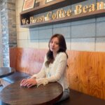 Ahn Ji-young Instagram - ☕️💋