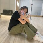 Ahn Ji-young Instagram - 곧 보자규 🐰