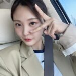 Ahn Ji-young Instagram - 날씨 사기꾼