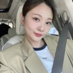 Ahn Ji-young Instagram - 날씨 사기꾼