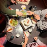Ahn Ji-young Instagram - 제가 생일은 아니고요.. 설축🍰 #망디디온개리