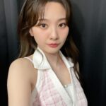 Ahn Ji-young Instagram - 애프터파티 끝🩷 다리 많이 아팠을텐데 끝까지 즐겨 준 러볼리들 .. 너무 고생했고 너무 고마워요 🥹 2024년의 시작을 그대들과 함께 해서 행복했습니다 ! 올 한 해도 잘 부탁해요 :) 사랑해요!🩷