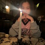Ahn Ji-young Instagram - 🕯️