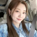 Ahn Ji-young Instagram - 오늘부터 시작이닷 ! 🌱