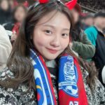 Ahn Ji-young Instagram - 🇰🇷💕