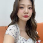 Ahn Ji-young Instagram - #송스틸러 본 사람~?! 👀 다음주도 잘 부탁해 ~🤍🤍
