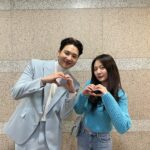 Ahn Ji-young Instagram - 살포시 자랑.. 🤍 로망스타운에서 살고싶다..!