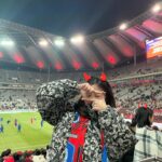Ahn Ji-young Instagram - 🇰🇷💕