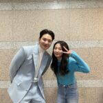 Ahn Ji-young Instagram - 살포시 자랑.. 🤍 로망스타운에서 살고싶다..!