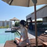 Ahn Ji-young Instagram - 사랑하는 나의 치양마이 안뇽 👋 - 마지막 영상은 강남스타일.. ㅎ