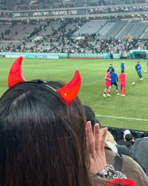 Ahn Ji-young Instagram - 🇰🇷💕