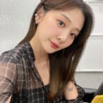Ahn Ji-young Instagram - 더 시즌즈-이효리의 레드카펫❤️ @theseasons2023