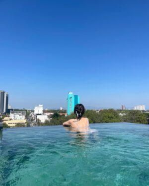 Ahn Ji-young Instagram - 사랑하는 나의 치양마이 안뇽 👋

-
마지막 영상은 강남스타일.. ㅎ