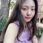 Ahn Ji-young Instagram - 사랑하는 나의 치양마이 안뇽 👋 - 마지막 영상은 강남스타일.. ㅎ