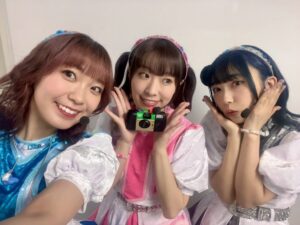 Ai Furihata Instagram - ラブライブ！サンシャイン!! 
Aqours浦の星女学院RADIO!!! JMA出張放送局2
～かえってきたバブ卒達！ラジオとライブでわいわいわい～ in KOB

わいわいわいわちゃわちゃわちゃ😂😂😂