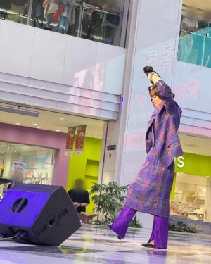 Ai Furihata Instagram - リリイベ楽しかったなりっ⛲️