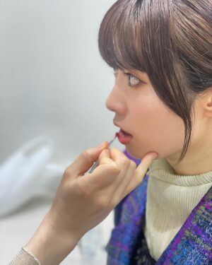 Ai Furihata Instagram - リリイベ楽しかったなりっ⛲️