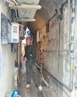 Ai Furihata Instagram - TOKYO