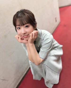 Ai Furihata Instagram - 👗🫧