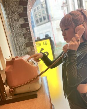 Ai Furihata Instagram - TOKYO