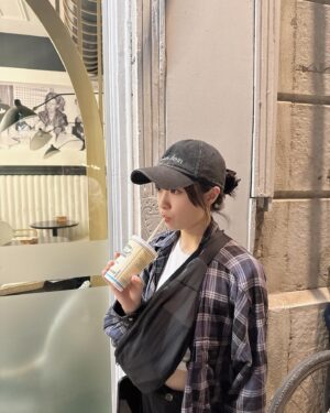 Ai Furihata Instagram - スペインのみんながおすすめしてくれた
オルチャータ🥛

ほんとにおいしかった✨
また飲みたい🥹🥹🥹🥹🥹🥹🥹