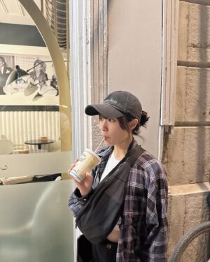 Ai Furihata Instagram - スペインのみんながおすすめしてくれた
オルチャータ🥛

ほんとにおいしかった✨
また飲みたい🥹🥹🥹🥹🥹🥹🥹