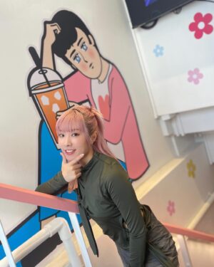 Ai Furihata Instagram - TOKYO