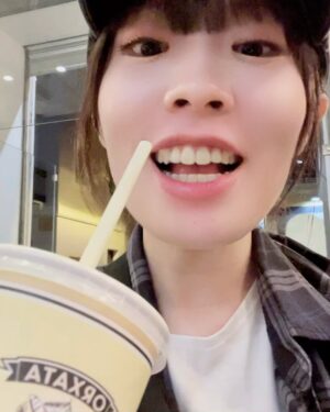 Ai Furihata Instagram - スペインのみんながおすすめしてくれた
オルチャータ🥛

ほんとにおいしかった✨
また飲みたい🥹🥹🥹🥹🥹🥹🥹