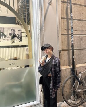 Ai Furihata Instagram - スペインのみんながおすすめしてくれた
オルチャータ🥛

ほんとにおいしかった✨
また飲みたい🥹🥹🥹🥹🥹🥹🥹
