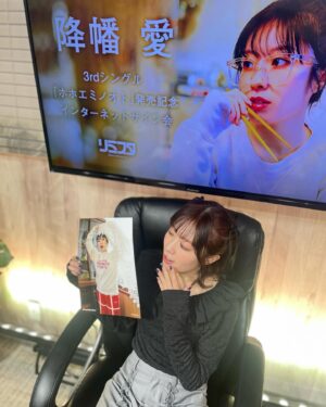 Ai Furihata Instagram - オンラインサイン会✍️
ありがとうございました！！！

このあとも続々とリリイベがありますっ
チェックしてみてくださいね🫶
