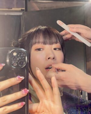 Ai Furihata Instagram - 💄