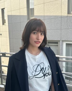 Ai Moritaka Instagram - 🆕💇🏻‍♀️
なんだか大人っぽい☺︎