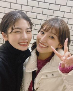 Ai Moritaka Instagram - ふうかと✌️