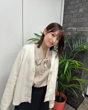 Ai Moritaka Instagram - 森高よりお知らせ📢
ドラマ「SHUT UP」第4話に出演しています☺︎

本日23:06〜放送です☺︎

ぜひご覧ください♡