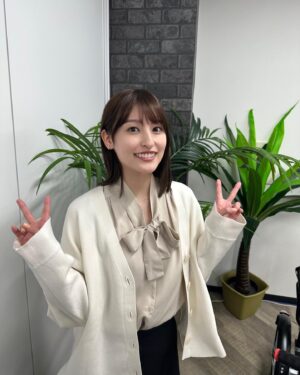 Ai Moritaka Instagram - 森高よりお知らせ📢
ドラマ「SHUT UP」第4話に出演しています☺︎

本日23:06〜放送です☺︎

ぜひご覧ください♡