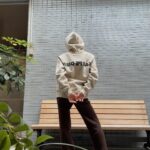 Ai Kago Instagram - フーディーって好き🧸♡ この日はスタジオでリハしてたの 終わってから娘と約束だったカラオケに♪ 娘の選曲がほんと懐かしいったらありゃしない😂🩷