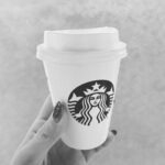 Ai Kago Instagram - 最近はスタバに通う事が多くなり 今回はホワイトモカ♡ お家ではブラックが多いけどね☕️ Sugar “Yes Please“🎵が出てきちゃう🎵 みんなは何を頼みますか？ What would you like to drink?