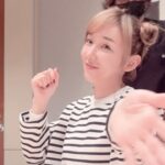 Ai Kago Instagram - 最近お団子頭、やめられない🤭 2023年もあと少し✨
