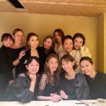 Ai Kago Instagram - 先日の女子お鮨会☺️🩷