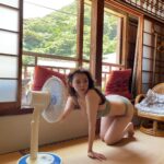 Ai Shinozaki Instagram - ・ #篠崎愛カレンダーブック2023 #オフショット 🍉