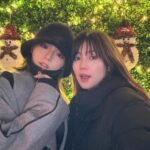 Ai Shinozaki Instagram - ・ 明日はイブだね🎅❤️ 少し前に @rionsawabe と クリスマスマーケットに行った時の写真🎄 なんだかあったかい気持ちになったよ☺️ #東京クリスマスマーケット2023 #４枚目の人すごくない ??