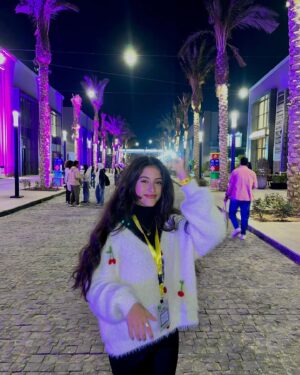Aicel Ramzy Instagram - At Sync summit 💓