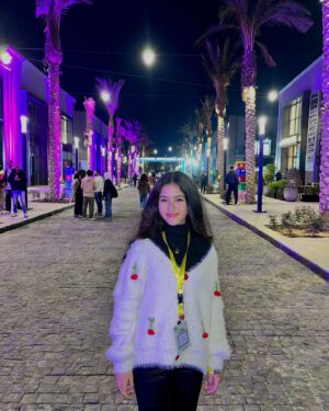 Aicel Ramzy Instagram - At Sync summit 💓