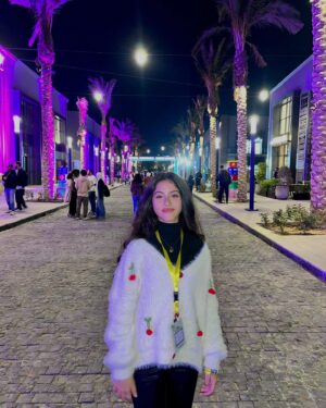 Aicel Ramzy Instagram - At Sync summit 💓