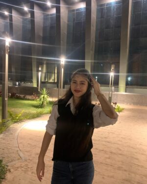 Aicel Ramzy Instagram - 🦦🦦🦦