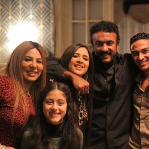 Actress Aicel Ramzy HD Instagram Photos and Wallpapers March 2023