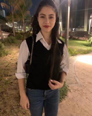 Aicel Ramzy Instagram - 🦦🦦🦦